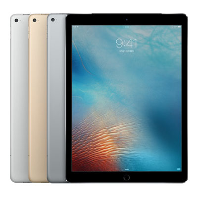 【SIM FREE】iPad Pro 12.9インチ Wi-Fi + Cellular