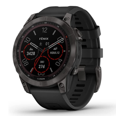 Garmin fenix 7 Sapphire Dual Power 010-02540-29