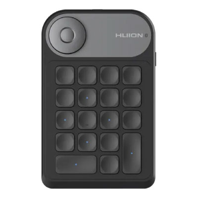 Huionキーダイヤル・ミニ ‎K20-JP