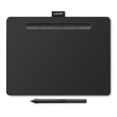 WACOM Intuos Mediumワイヤレス CTL-6100WL/K0