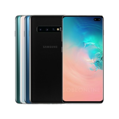 Galaxy S10 Plus Dual-SIM SM-G975F/DS RAM12GB の買取価格