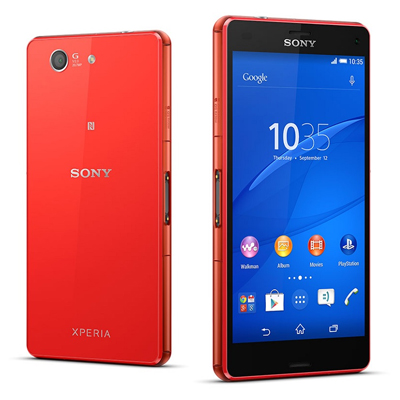 Xperia Z3 Compact D5833 