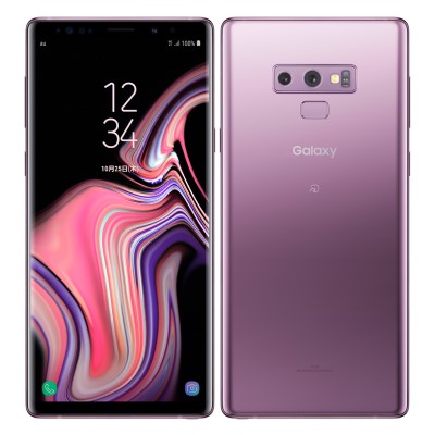 Galaxy Note9 SCV40