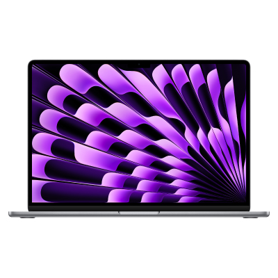 MacBookAir 15インチ MQKQ3J/A Mid2023 Apple M2 8GB 512GB 10コアGPU スペースグレイ