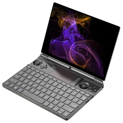 GPD WIN Max 2 2024 CPU:Ryzen7 8840U RAM:32GB
