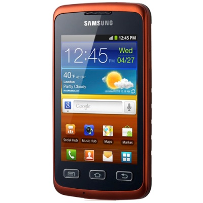 Galaxy Xcover GT-S5690 SIMフリー