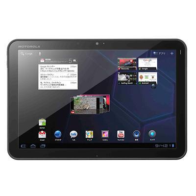MOTOROLA XOOM Wi-Fi TBi11M