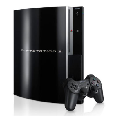 SONY PlayStation3 20GB 本体 CECH-B00