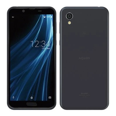 AQUOS sense2 SHV43 SIMロック解除済