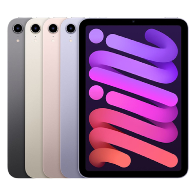 【海外版 SIMフリー】iPad mini 第6世代 2021 Wi-Fi+Cellularモデル