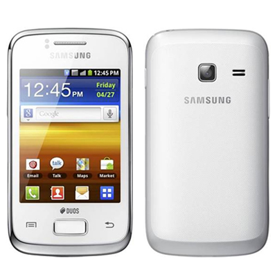 Galaxy Y Duos S6102