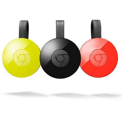 Chromecast 第2世代
