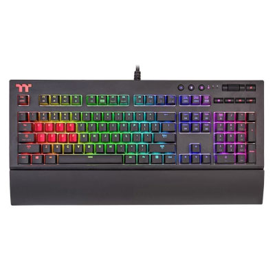 Thermaltake TT PREMIUM X1 RGB [日本語配列/有線/USB]
