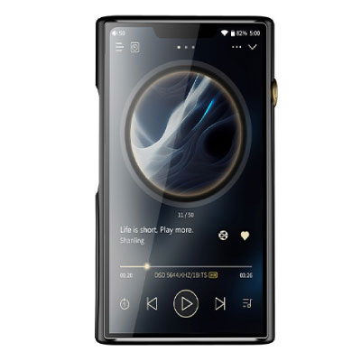 SHANLING M9 Plus