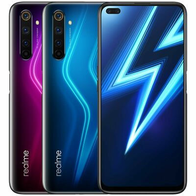 Realme6 Pro RAM6GB