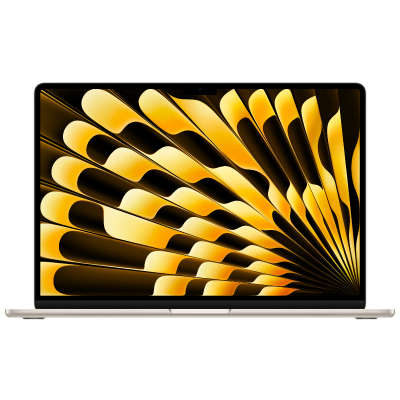 MacBookAir 15インチ MRYT3J/A Early2024 Apple M3 8GB 512GB 10コアGPU スターライト
