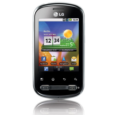 LG-P350 Optimus Me