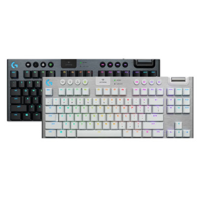 Logicool G913 TKL LIGHTSPEED Wireless RGB [日本語配列/有線/無線/USB/2.4Ghz/Bluetooth]