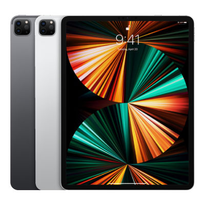 【海外版 SIMフリー】iPad Pro 12.9インチ 第5世代 Wi-Fi+Cellularモデル