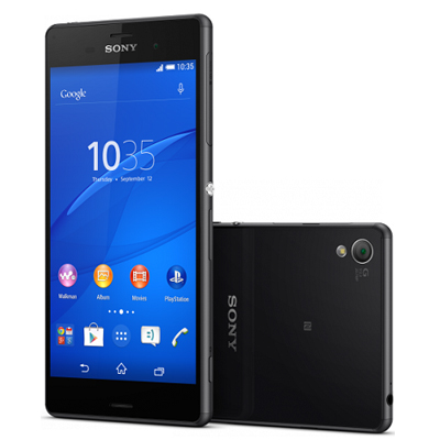 Xperia Z3 D6603