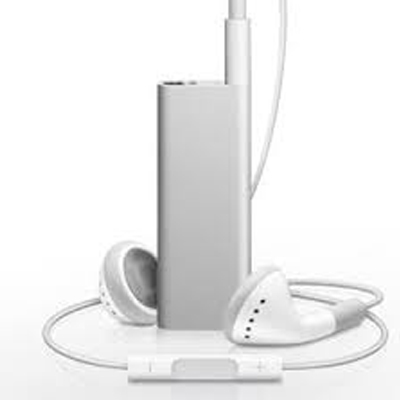 【第3世代】iPod shuffle MC867J/B 4GB