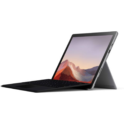 SurfacePro7 QWU-00006 Core i5 1035G4 8GB 128GB タイプカバー付属