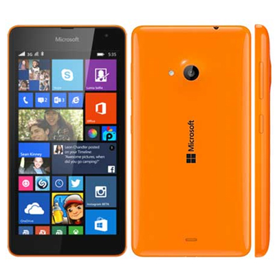 lumia535