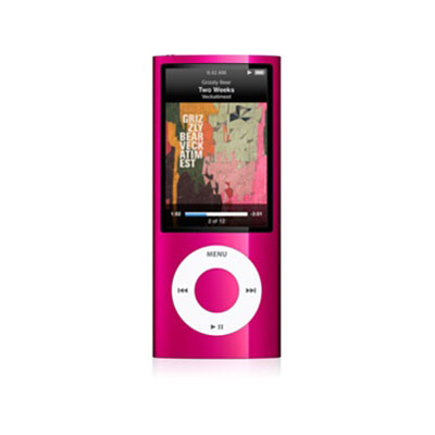 【第5世代】iPod nano MC050J/A 8GB