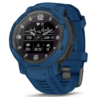 Garmin Instinct Crossover Dual Power 010-02730-42