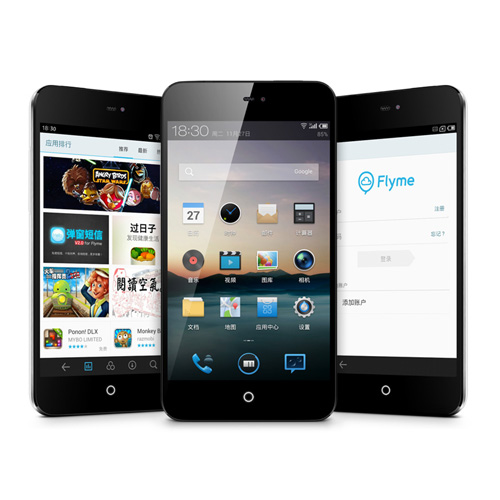 MEIZU MX2 3Gモデル