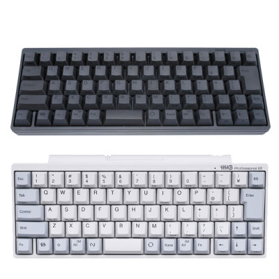 Happy Hacking Keyboard Professional BT [日本語配列/有線/Bluetooth]