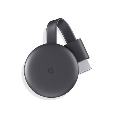 Chromecast 第3世代