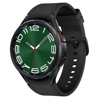 SAMSUNG Galaxy Watch6 Classic 47mm SM-R960NZKAXJP ブラック【国内版】
