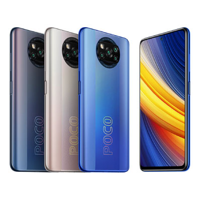 POCO X3 Pro グローバル版