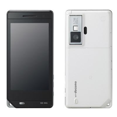 PRO series SH-04A