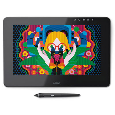 WACOM Cintiq 27QHD DTK-2700/K0