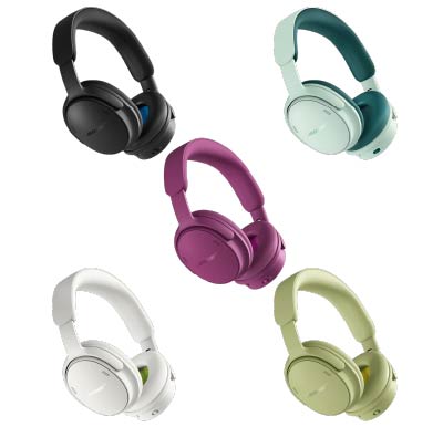 Bose QuietComfort Headphones 第2世代 (2026年モデル)