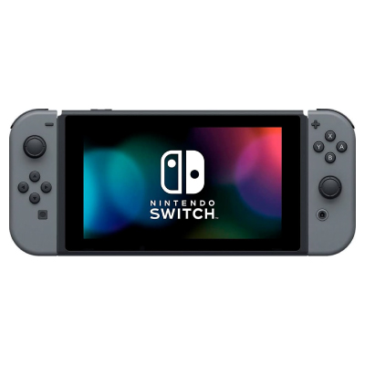 Nintendo Switch 本体 HAD-S-KAAAA グレー