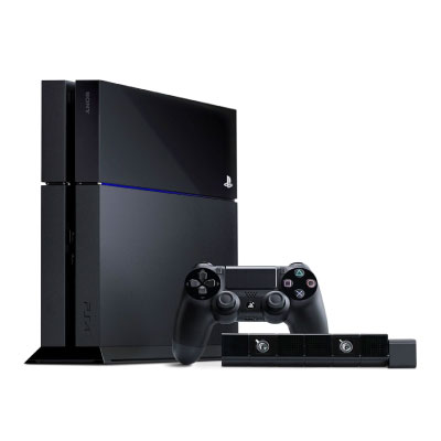 SONY PlayStation4 500GB PlayStation Camera同梱版 本体 CUH-1100AA01