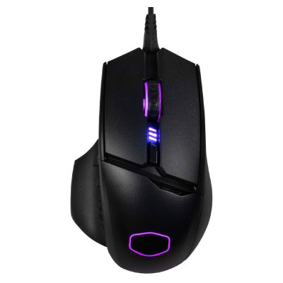 Cooler Master MM830 MM-830-GKOF1 [有線/USB]