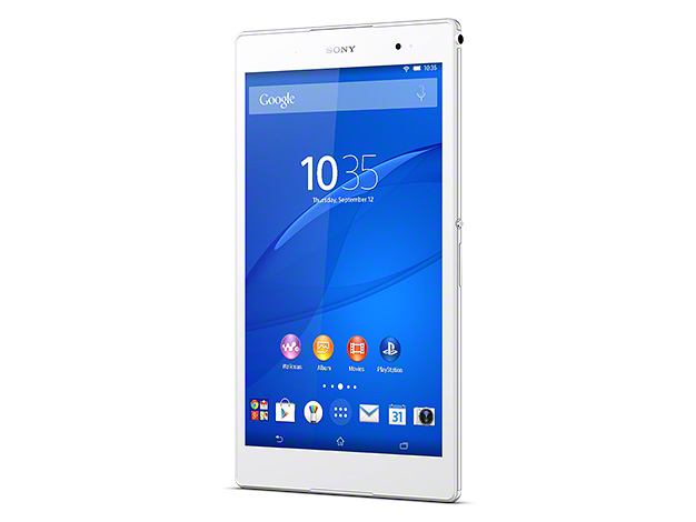 Xperia Z3 Tablet Compact 32GB SGP612JP/W