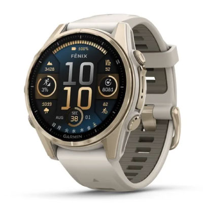 Garmin fenix 8 Sapphire AMOLED 43mm 010-02903-16