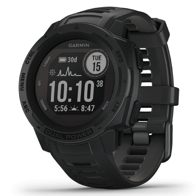 Garmin Instinct Dual Power 010-02293-31