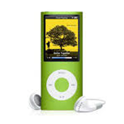 【第4世代】iPod nano MB663J/A 4GB