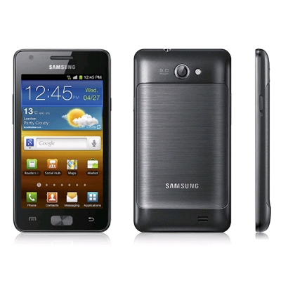 Galaxy R GT-I9103 SIMフリー