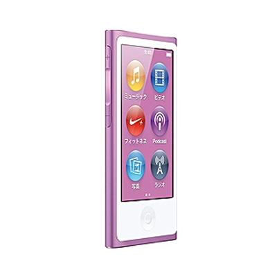 【第7世代】iPod nano MD479J/A 16GB