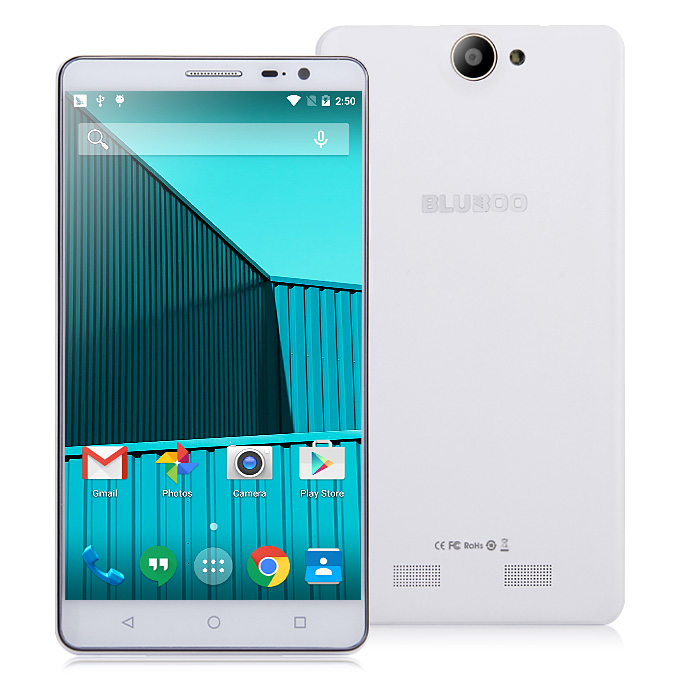 Bluboo X550 4Gモデル 2GB + 16GB