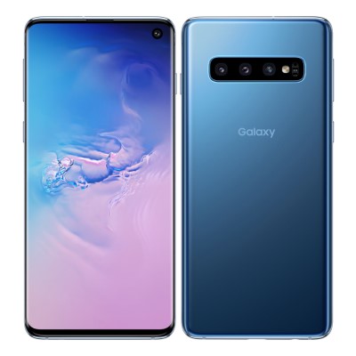 Galaxy S10 SCV41 SIMロック解除済