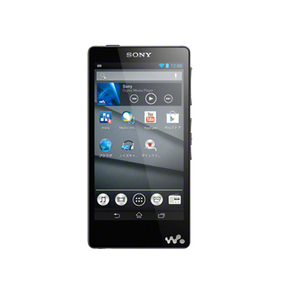 NW-F887 64GB