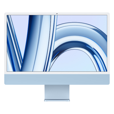 iMac 24インチ Retina 4.5Kディスプレイ MQRQ3J/A Late2023 Apple M3 8GB 256GB 10コアGPU